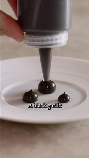 Black Garlic Mayonnaise Recipe! 🧄