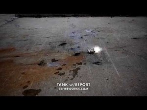 NV120/NV112 Tank w/ Report Fireworks