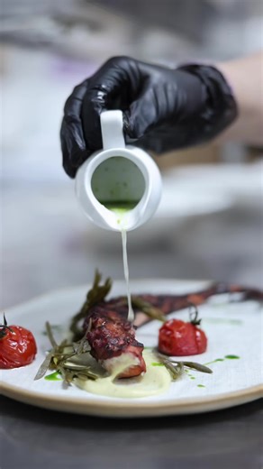 Grilled Octopus - A Taste of Greece on Your Plate