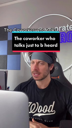 The Coworker Who Adds Pointlessly | Corporate Life Humor