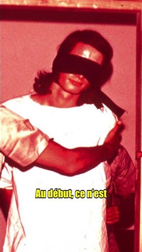 Une fausse prison entre étudiants… l’expérience a dû être arrêtée après 6 jours