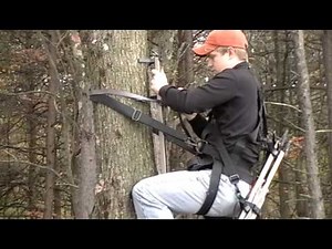 How I climb with my Lone Wolf Sticks