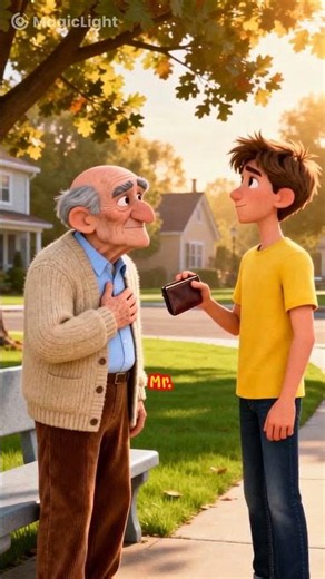 The Paperboy's Million-Dollar Moral |