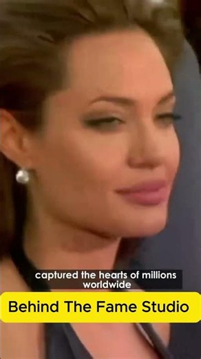 Angelina Jolie’s Incredible Life Story 😳 From Hollywood Star to Global Icon