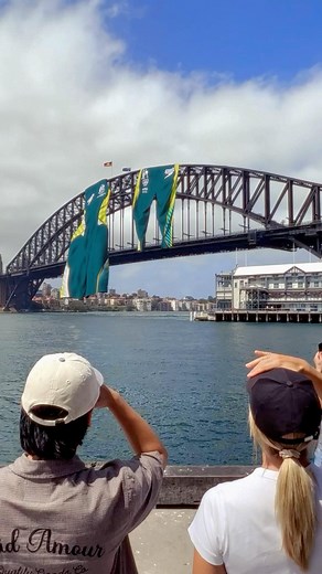 Speedo Australia & New Zealand on Instagram: "We’re not just conquering the water, we’re taking over landmarks too - just like the Aussie team will take over Paris later this year! We’re proud to unveil our iconic new Australian team suit for the Paris 2024 Olympic and Paralympic Games #GoFullSpeedo #RoadToParis #TeamSpeedo #allezaus 🇫🇷🇦🇺"