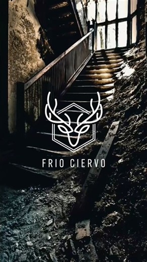 ロゴデザイン制作サンプル FURIOCIERVO ブランドロゴ 鹿モチーフシンボルロゴ #ロゴデザイン #デザイン