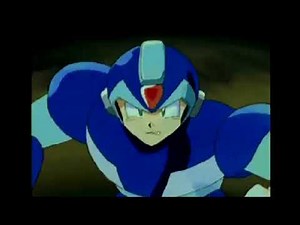 Mega Man X4 - X Intro stage theme (slowed + reverb)