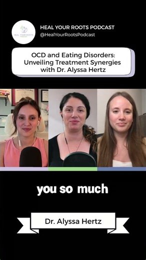 Mind Benders: When OCD Meets Disordered Eating.