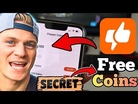 How I Got 999,999 Free Clapper Coins on the Clapper App (iOS & Android)!