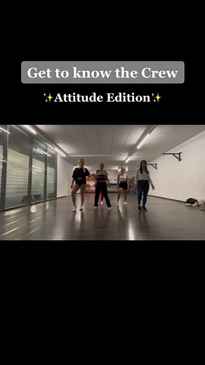 Get to know the crew #attitudeedition ✨ #fy #dance #crew #viral