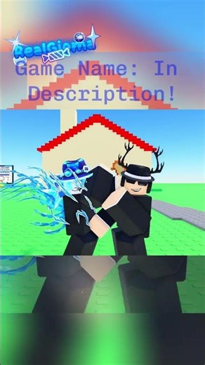 Sinisterbart RealGioma #realgioma #roblox #shorts #fyp #animation