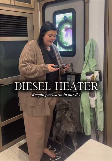 Life Changing Diesel Heater for RV Living