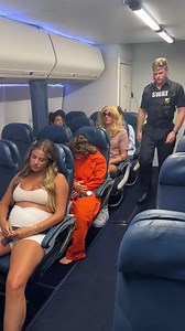 "Prisoner's wife gives him the perfect disguise 😱 Prisoner changes from his jumpsuit to a disguise, with the help of his wife, while his handling officer is in the bathroom." 🎬 This video was produced by Network Media and Nick K | Digital Soap Opera