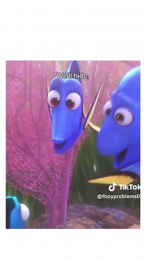 Finding Dory: An Ocean Adventure of Memory and Family