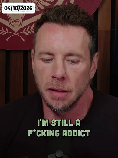 Dax Shepard is a creature of habit. Ep. 265 #2bears1cave #2bears1cavepodcast #comedypodcast #comedians