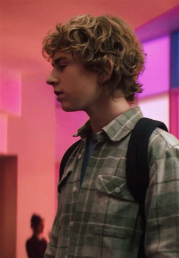 Secret potion! Walker Scobell Percy Jackson edit