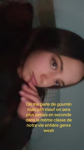 sah jveux pas #seconde #fyp