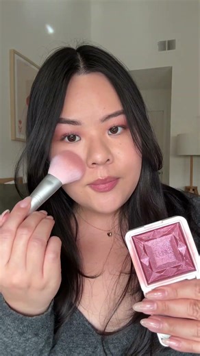 Wine Monochromatic Look