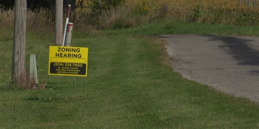 Proposed $12 billion data center in St. Joseph County gets unfavorable recommendation