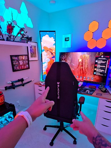 Athena Pro Gaming Chair Review — Sleek Upgrade for Setups