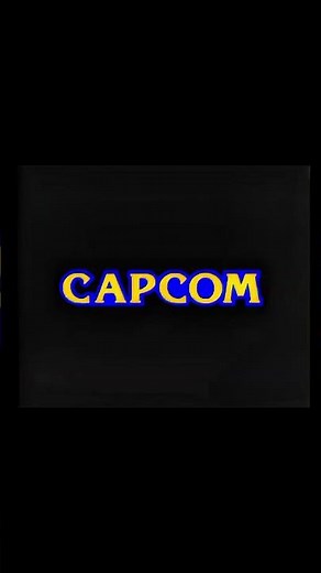 Capcom Intro 4K
