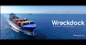 Wreckdock's new vessel recycling yard creates a huge number of jobs