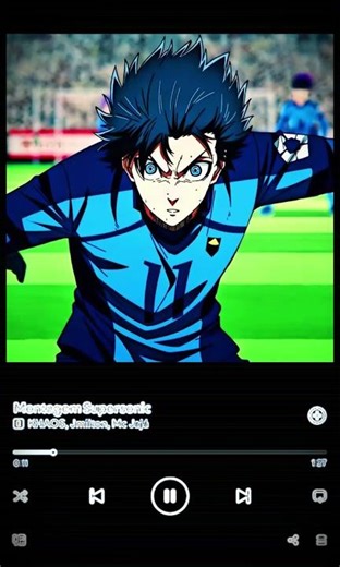 montagem supersonic 4k Blue Lock Edit | wait for the end 💀| #anime #edit #viral #bluelock #growth 🔥