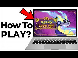 How to Play Pokémon Violet on PC Without Lag – Smooth Emulator Setup Guide