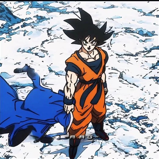 “Beerus Explained The Reality Of Battle 💀🔥” | Goku Edit 🥶