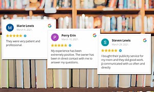 MindStir Media Reviews (2026) - MindStir Media bestselling author J.J. Hebert