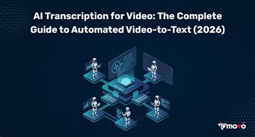 AI Video Transcription: The Complete Guide (2026)