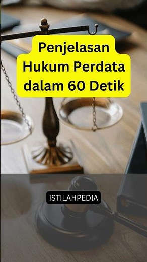 Civil Law Explained in 60 Seconds #shortvideo #youtubeshorts