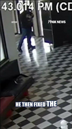 WATCH: Principal takes down school gunman #shorts #foxnews #us #news #crime