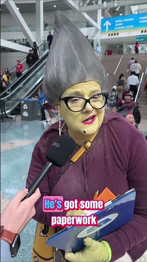 Roz Serves One Man And One Man Only: Mike Wazowski #shorts