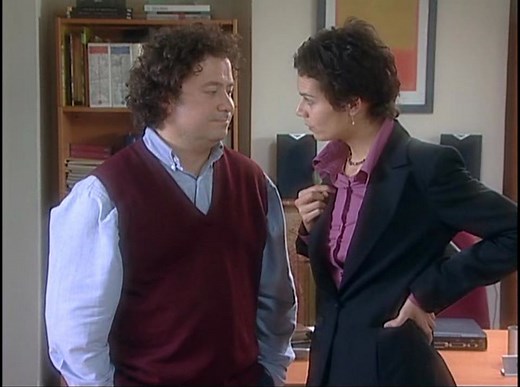 ¿Eres tú, María? Episodio 4