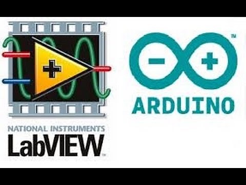 Connecting Labview with Arduino