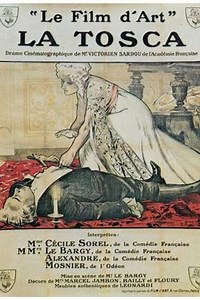 La Tosca - Movie