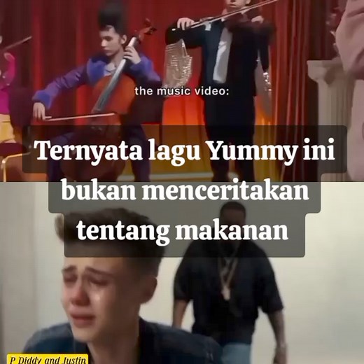 9.8K reactions · 152 shares | Melalui lagu nya dia telah memberi kode tentang kelakuan predator #JB #Justinbieber #yummy #JustinYummy #yummyjustin #song #lyrics #lyric #jb #justinbieberyummy #predator #viral #tranding #reel | Merry Angels | Facebook