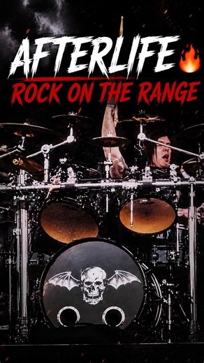 Avenged Sevenfold – Afterlife 🔥 | Live at Rock on the Range 2009