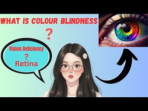 Colour Blindness People || Biology || Brain Of Knowledge