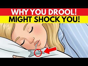 You've Been Ignoring Your Drool Problem — Here's Why That's Dangerous
