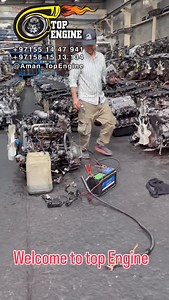 Welcome To (*TOP ENGINE*) We deal in all diesel engines and its parts such as: Land Cruiser, Prado Hilux, Ford, Mitsubishi, Isuzu, Nissan Navara, Hiace from 2008 upto 2024 with low mileage and good quality. *Location*: Area 8 Behind Sharjah College(*TOP ENGINE* Used Cars and Spare Parts) https://maps.app.goo.gl/XTkHE7ngDLq4H2aE6 Email : topengineuae@gmail.com *Timings*: 8 Am to 8 Pm (Fridays closed) Thank You for choosing us If any questions or Inquiries, please Feel free to contact us on these 