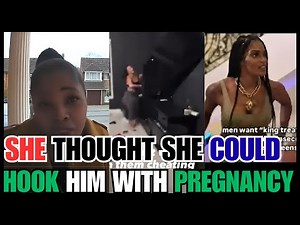 She Was Only With Him for One Night — But Thought She Could Trap Him With a Pregnancy 🤰🎯