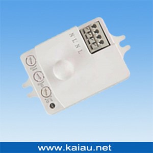 [Hot Item] High Frequency AC 220V-240V 5.8GHz Microwave Radar Sensor Body Motion Hf Detector Light Switch Sensor