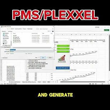 Turn your Primavera P6 schedule into a complete Excel-based PMS report with Plexxel.
