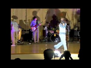 King Mensah en Live Inedit concert