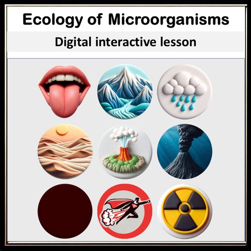 Microbial Ecology: Bacteria in Extreme Environments & Human Body | AP Biology