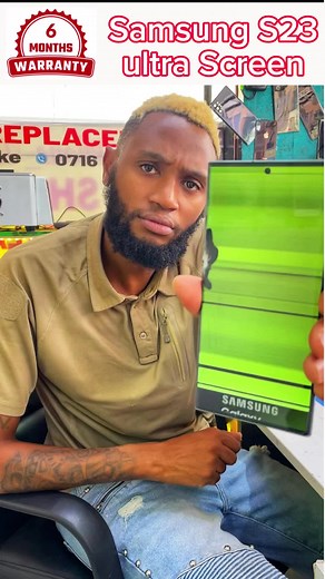 Free Glass protector after every screen replacement ✅Talk to us 0716662324