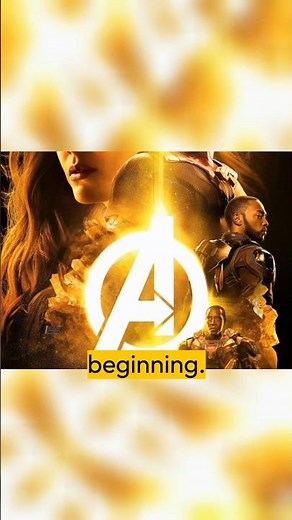 Every Avengers Movie Title Color Matches An Infinity Stone And It's Insane