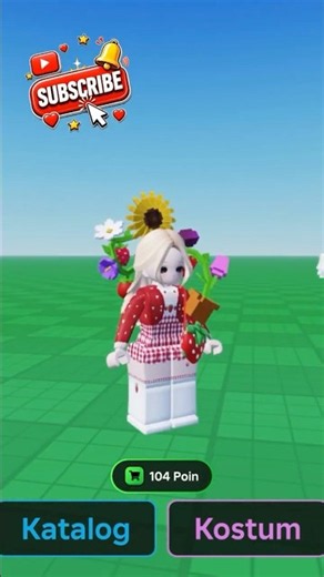 Outfit Roblox girls ideas R6 #catalogavatarcreator #roblox #outfitroblox #cuterobloxoutfit